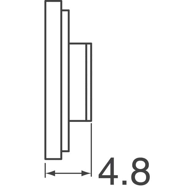 PSR-36N08A-JQ Mallory Sonalert Products Inc.  Speakers